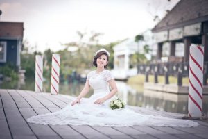 Tippawan Wedding Planner - Pre Wedding @ Chocolate Ville