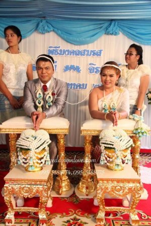 Tee& Pu - ขอบคุณ คุณ จารุณี & คุณ จีรพันธ์ ที่ใข้บริการของเราครับ