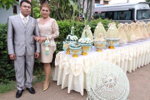 Tee& Pu - ขอบคุณ คุณ จารุณี & คุณ จีรพันธ์ ที่ใข้บริการของเราครับ