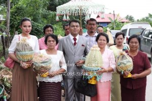 Tee& Pu - ขอบคุณ คุณ จารุณี & คุณ จีรพันธ์ ที่ใข้บริการของเราครับ