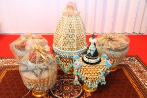 Tee& Pu - ขอบคุณ คุณอีฟ & คุณตี๋ ครับที่ใช้บริการพิธีสงฆ์และขันหมาก