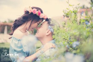 ร้าน Coniglio Foto - ถ่ายภาพพรีเวดดิ้ง Pre wedding @ Latoscana Resort