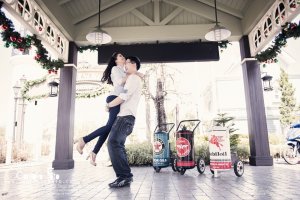 Coniglio Foto - Pre-wedding @ Chocolate Ville