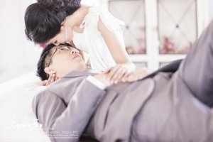 Coniglio Foto - Pre-wedding @ Chocolate Ville