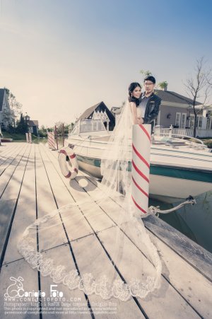 Coniglio Foto - Pre-wedding @ Chocolate Ville