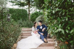 ร้าน WANNASIN  PHOTOGRAPHY - ผลงานถ่ายภาพพรีเวดดิ้ง Pre wedding @ Latoscana Resort