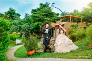 ร้าน กลมกล่อม สตูดิโอ (เวดดิ้ง รังสิต,ปทุมธานี) - Pre Wedding @ La Toscana Resort , ลาทอสคาน่า ราชบุรี