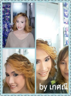 ร้าน ธัณย์จิรา Makeup & Stylist - รับแต่งหน้า + ทำผม ทุกประเภทเลยคร่าๆๆๆๆๆๆ