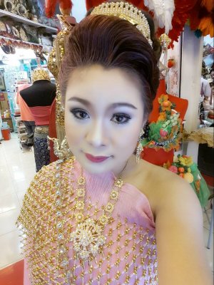 ร้าน ธัณย์จิรา Makeup & Stylist - รับแต่งหน้า + ทำผม ทุกประเภทเลยคร่าๆๆๆๆๆๆ