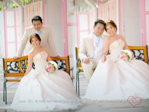 ร้าน ลักษณ์ เวดดิ้ง สตูดิโอ ลาดกระบัง - บริการถ่ายภาพพรีเวดดิ้ง Pre Wedding ทั้งในและนอกสถานที่ ราคาเบาๆๆ สบายกระเป๋าค่ะ