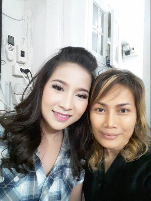 ร้าน ธัณย์จิรา Makeup & Stylist (พี่ษา) - ขอขอบคุณลูกค้าทุกๆท่านนะค่ะ ที่วางใจให้ธัณย์จิรา Makeup & Stylist ดูแลเรื่องความสวย ในงานสำคัญๆ เสมอมานะคร่าๆๆๆๆ