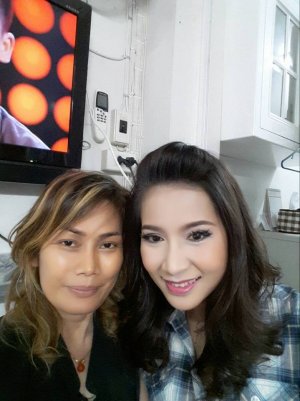 ร้าน ธัณย์จิรา Makeup & Stylist (พี่ษา) - ขอขอบคุณลูกค้าทุกๆท่านนะค่ะ ที่วางใจให้ธัณย์จิรา Makeup & Stylist ดูแลเรื่องความสวย ในงานสำคัญๆ เสมอมานะคร่าๆๆๆๆ