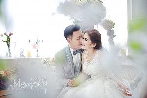 Memory Studio - ผลงานภาพถ่ายในสตูดิโอ