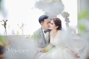 Memory Studio - ผลงานภาพถ่ายในสตูดิโอ