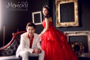 Memory Studio - ผลงานภาพถ่ายในสตูดิโอ