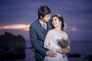 กาสะลองเวดดิ้งแพลนเนอร์ แอนด์ ออร์แกนไนท์เซอร์ ขอนแก่น - มีความน่ารัก Pre Wedding :  คุณหมอตู่ & คุณอาม