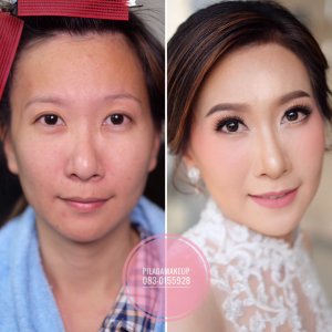 Pilada Makeup ช่างแต่งหน้ามืออาชีพ  - Update!!! ผลงานแต่งหน้าทำผม สวย ปัง สะกดทุกสายตา ฝากผลงานไว้ด้วยนะคร่าๆๆๆๆ