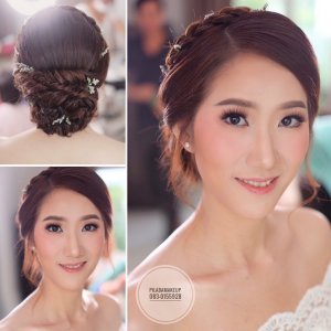 Pilada Makeup ช่างแต่งหน้ามืออาชีพ  - Update!!! ผลงานแต่งหน้าทำผม สวย ปัง สะกดทุกสายตา ฝากผลงานไว้ด้วยนะคร่าๆๆๆๆ