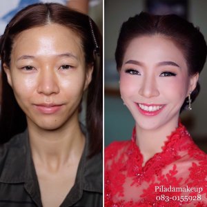 Pilada Makeup ช่างแต่งหน้ามืออาชีพ  - Update!!! ผลงานแต่งหน้าทำผม สวย ปัง สะกดทุกสายตา ฝากผลงานไว้ด้วยนะคร่าๆๆๆๆ