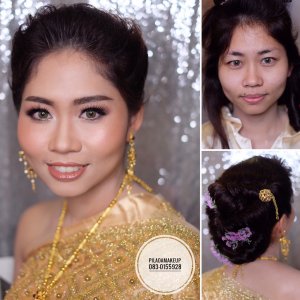 Pilada Makeup ช่างแต่งหน้ามืออาชีพ  - Update!!! ผลงานแต่งหน้าทำผม สวย ปัง สะกดทุกสายตา ฝากผลงานไว้ด้วยนะคร่าๆๆๆๆ