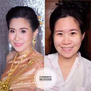 Pilada Makeup ช่างแต่งหน้ามืออาชีพ  - Update!!! ผลงานแต่งหน้าทำผม สวย ปัง สะกดทุกสายตา ฝากผลงานไว้ด้วยนะคร่าๆๆๆๆ