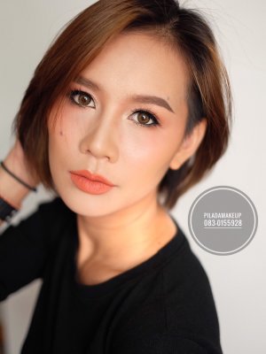 Pilada Makeup ช่างแต่งหน้ามืออาชีพ  - Update!!! ผลงานแต่งหน้าทำผม สวย ปัง สะกดทุกสายตา ฝากผลงานไว้ด้วยนะคร่าๆๆๆๆ