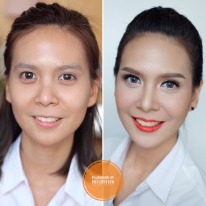 Pilada Makeup ช่างแต่งหน้ามืออาชีพ  - Update!!! ผลงานแต่งหน้าทำผม สวย ปัง สะกดทุกสายตา ฝากผลงานไว้ด้วยนะคร่าๆๆๆๆ