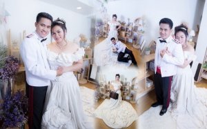 ร้าน ONE DEE DEE Dressing Room - Pre Wedding ภาพพรีเวดดิ้ง K.Ao & K.Aui