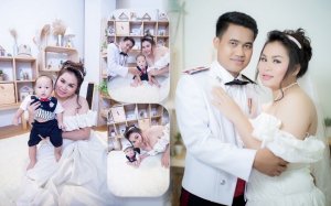 ร้าน ONE DEE DEE Dressing Room - Pre Wedding ภาพพรีเวดดิ้ง K.Ao & K.Aui