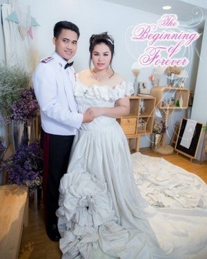 ร้าน ONE DEE DEE Dressing Room - Pre Wedding ภาพพรีเวดดิ้ง K.Ao & K.Aui