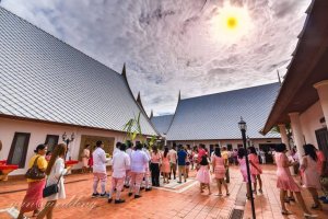 เรือนไทยแต่งงาน ณ บ้านนายไกร เรือนไทยทวีวัฒนา - ภาพบรรยากาศจัดงานแต่งงาน @เรือนไทยทวีวัฒนา บ้านนายไกร