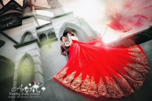A Rich Wedding Studio Pattaya - Update!! ผลงานถ่ายภาพพรีเวดดิ้ง 2018 มาใหม่ล่าสุด
