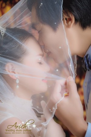 A Rich Wedding Studio Pattaya - Update!! ผลงานถ่ายภาพพรีเวดดิ้ง 2018 มาใหม่ล่าสุด