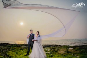 A Rich Wedding Studio Pattaya - Update!! ผลงานถ่ายภาพพรีเวดดิ้ง 2018 มาใหม่ล่าสุด