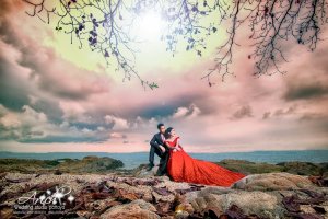 A Rich Wedding Studio Pattaya - Update!! ผลงานถ่ายภาพพรีเวดดิ้ง 2018 มาใหม่ล่าสุด