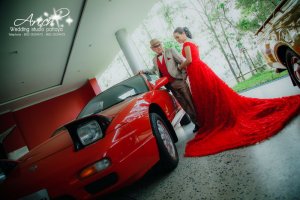 A Rich Wedding Studio Pattaya - Update!! ผลงานถ่ายภาพพรีเวดดิ้ง 2018 มาใหม่ล่าสุด