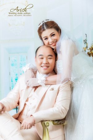 A Rich Wedding Studio Pattaya - Update!! ผลงานถ่ายภาพพรีเวดดิ้ง 2018 มาใหม่ล่าสุด