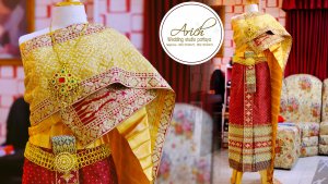 A Rich Wedding Studio Pattaya - ชุดไทยมาใหม่!! ชุดไทยสำหรับคู่บ่าวสาว ใส่วันจริง ชุดไทยงานเช้า