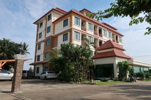 SASI Residence - สถานที่รับจัดงานแต่งงาน ย่านบางบัวทอง นนทบุรี