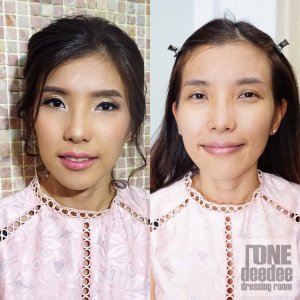 ONEdeedee dressing room - รวมผลงานแต่งหน้า & ทำผม 