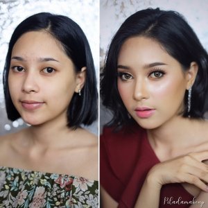 Piladamakeup - ผลงานแต่งหน้า & ทำผม เจ้าสาว เป๊ะ ปัง อลังเว่อร์!!! /// แต่งหน้าไปงานในโอกาสต่างๆ