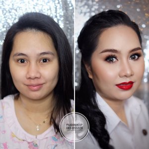 Piladamakeup - ผลงานแต่งหน้า & ทำผม เจ้าสาว เป๊ะ ปัง อลังเว่อร์!!! /// แต่งหน้าไปงานในโอกาสต่างๆ