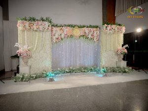 101เวดดิ้งดีไซน์ @ราชบุรี - จัดงานแต่งท่ีโรงแรมโกลเด้น