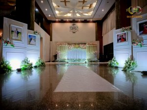 101เวดดิ้งดีไซน์ @ราชบุรี - จัดงานแต่งท่ีโรงแรมโกลเด้น