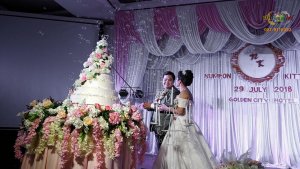 101เวดดิ้งดีไซน์ @ราชบุรี - จัดงานแต่ง