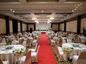 101เวดดิ้งดีไซน์ @ราชบุรี - จัดงานแต่ง..ที่โรงแรมเวสเทิร์น