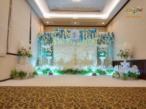 101เวดดิ้งดีไซน์ @ราชบุรี - จัดงานแต่ง..ที่โรงแรมเวสเทิร์น