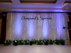 101เวดดิ้งดีไซน์ @ราชบุรี - จัดงานแต่ง..ที่โรงแรมเวสเทิร์น