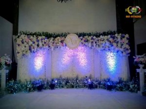 101เวดดิ้งดีไซน์ @ราชบุรี - จัดงานแต่ง ที่โรงแรมโกลเด้นซิตี้ ราชบุรี