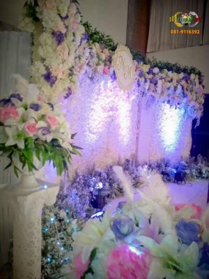 101เวดดิ้งดีไซน์ @ราชบุรี - จัดงานแต่ง ที่โรงแรมโกลเด้นซิตี้ ราชบุรี